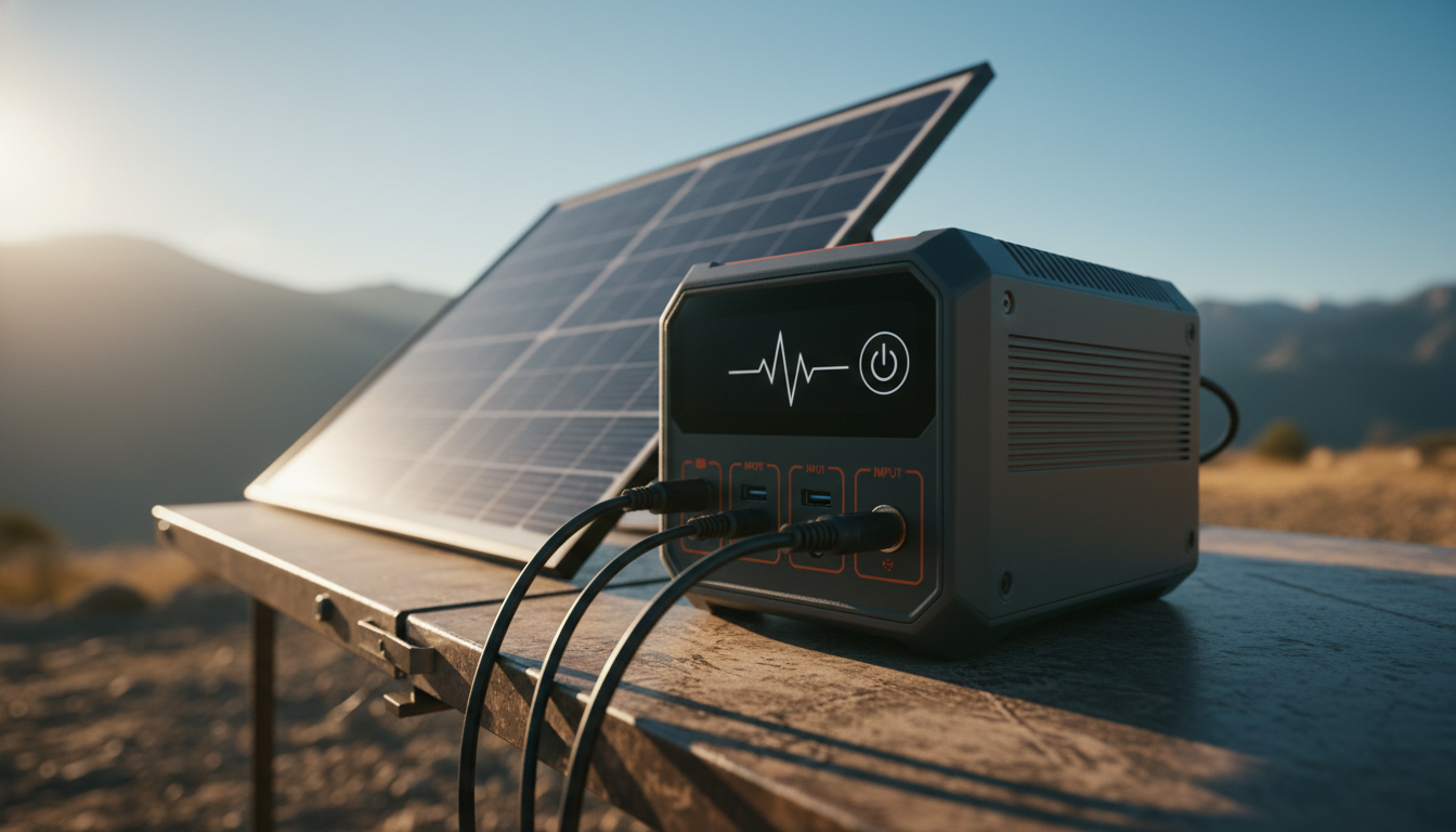 なぜ入力電圧が重要なのか、詳しく解説します