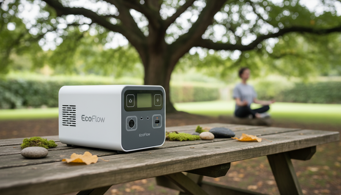 エコフローのポータブル電源の音の結論