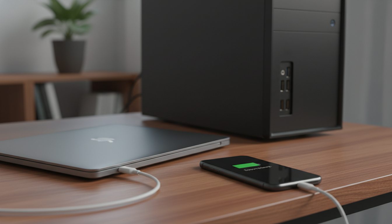 なぜ電源オフでも充電できるPCとできないPCがあるの?