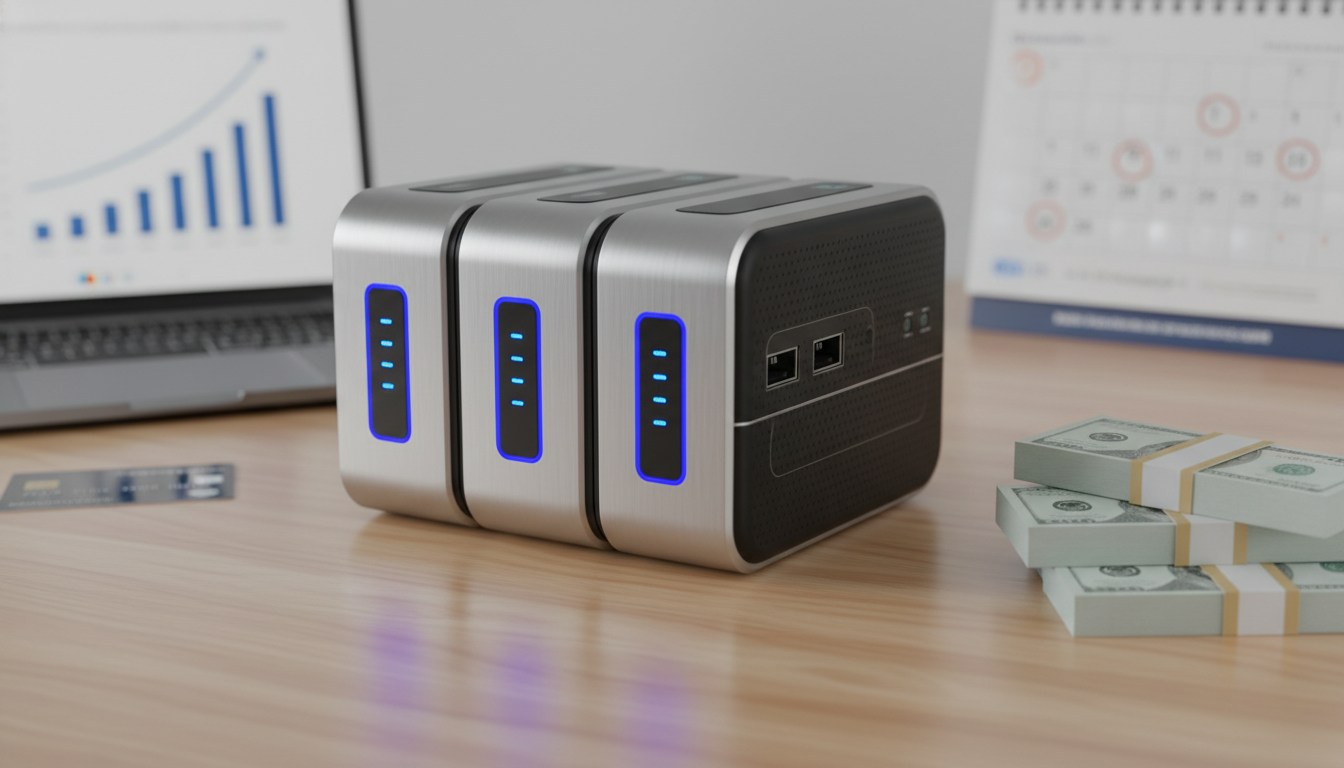 ポータブル電源は分割払いで購入できます！