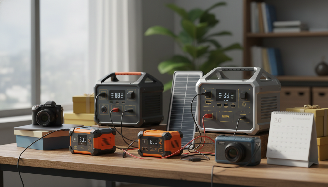 なぜこの時期にポータブル電源が安くなるのか?