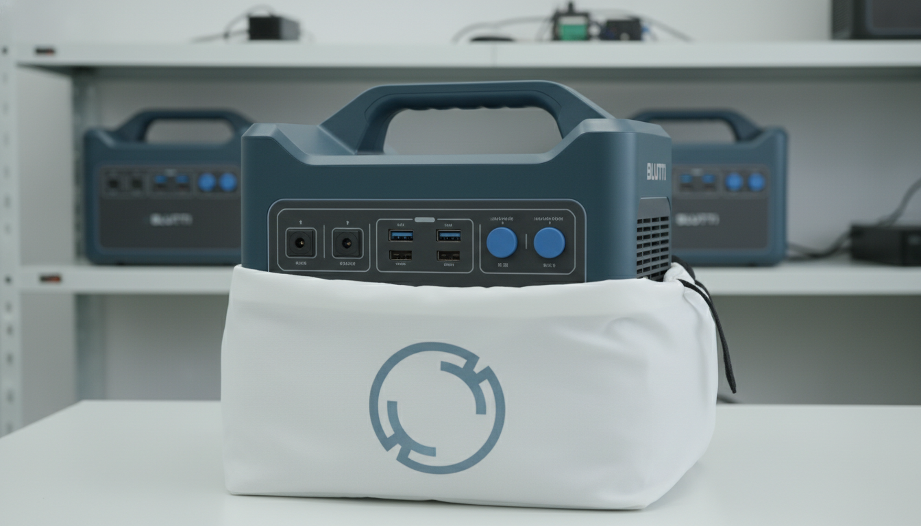 BLUETTIのポータブル電源回収は完全無料です！
