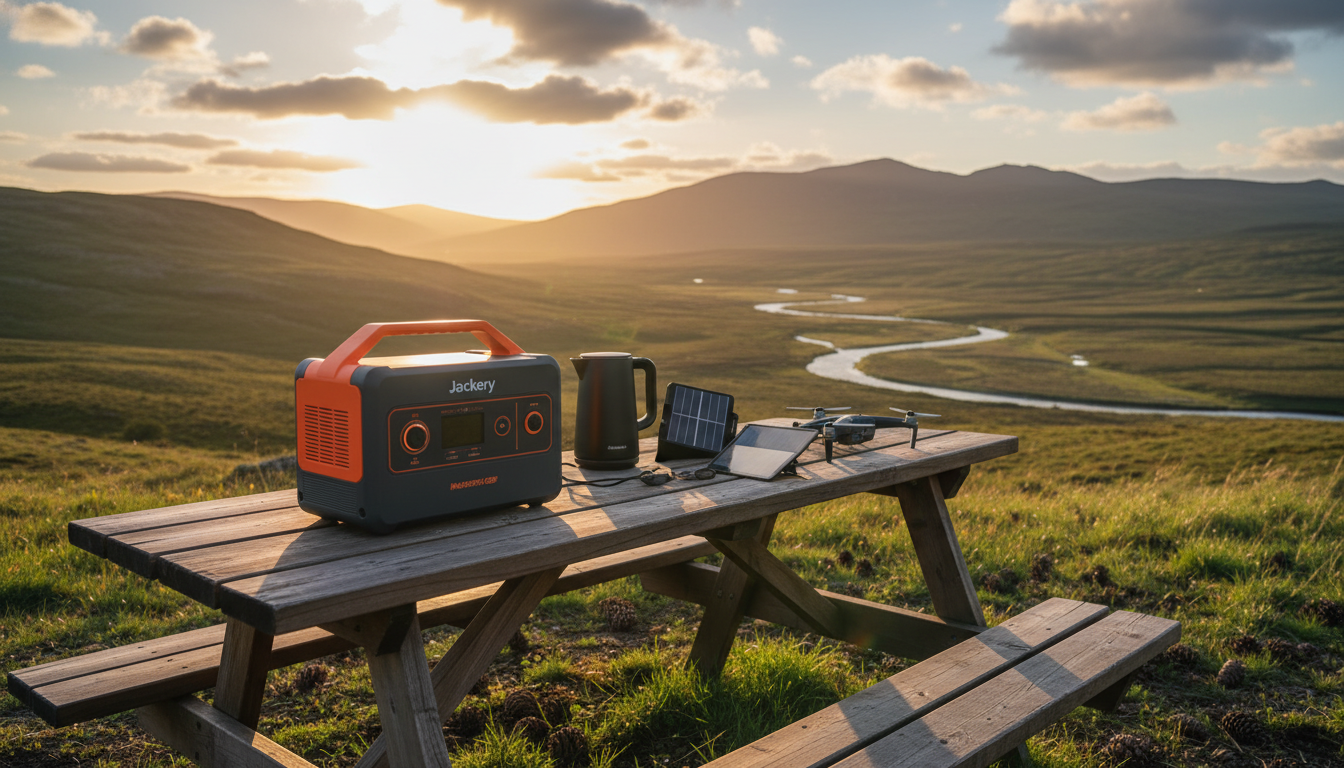 なぜJackery 1500 Newが高評価なのか?