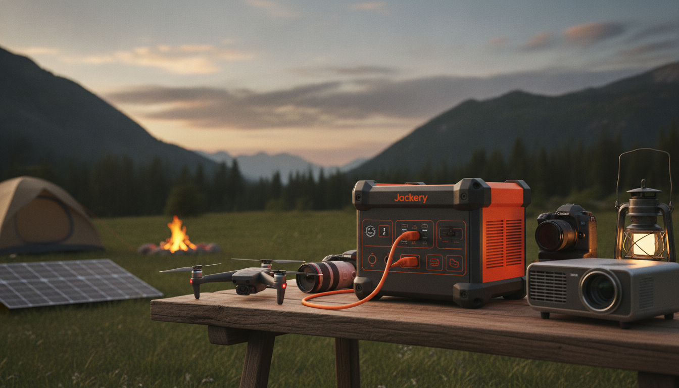結論：Jackery 2000 Newは大容量×軽量×長寿命の次世代モデル