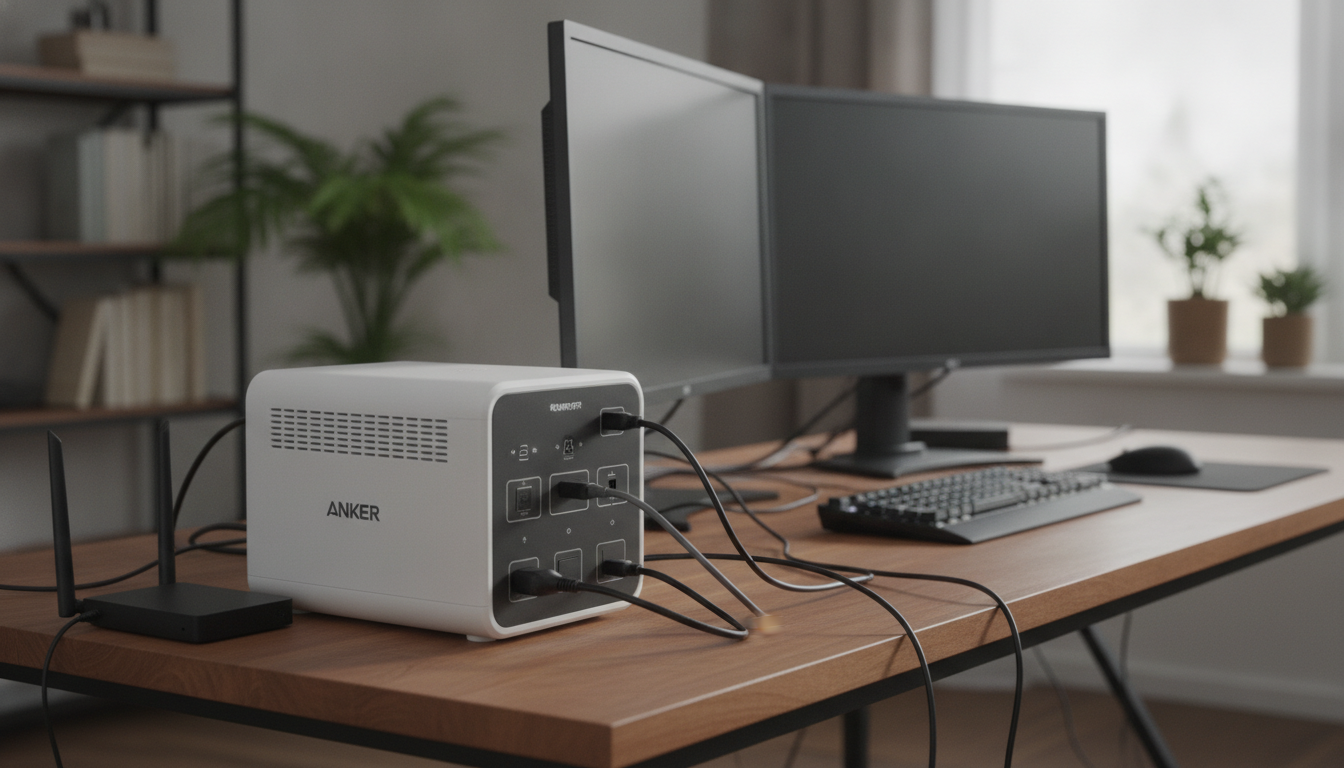 結論:1台で非常用電源とUPSの2役をこなす優れもの