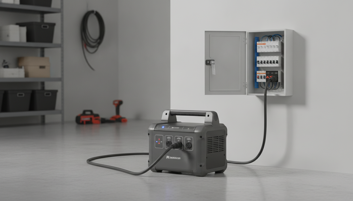 なぜ分電盤につなぐと家中で電気が使えるの？