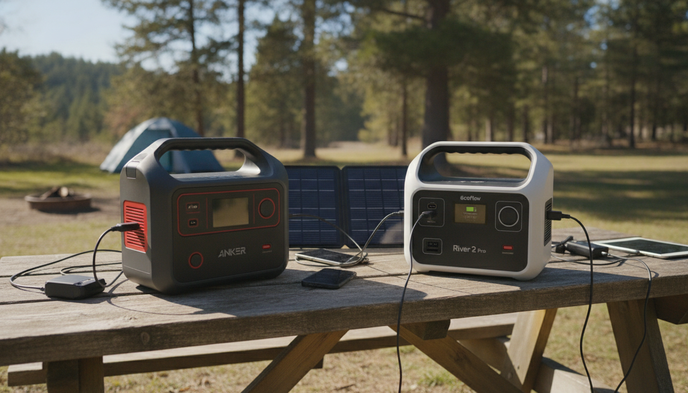 AnkerとEcoFlow、結論としてどっちを選ぶべき?