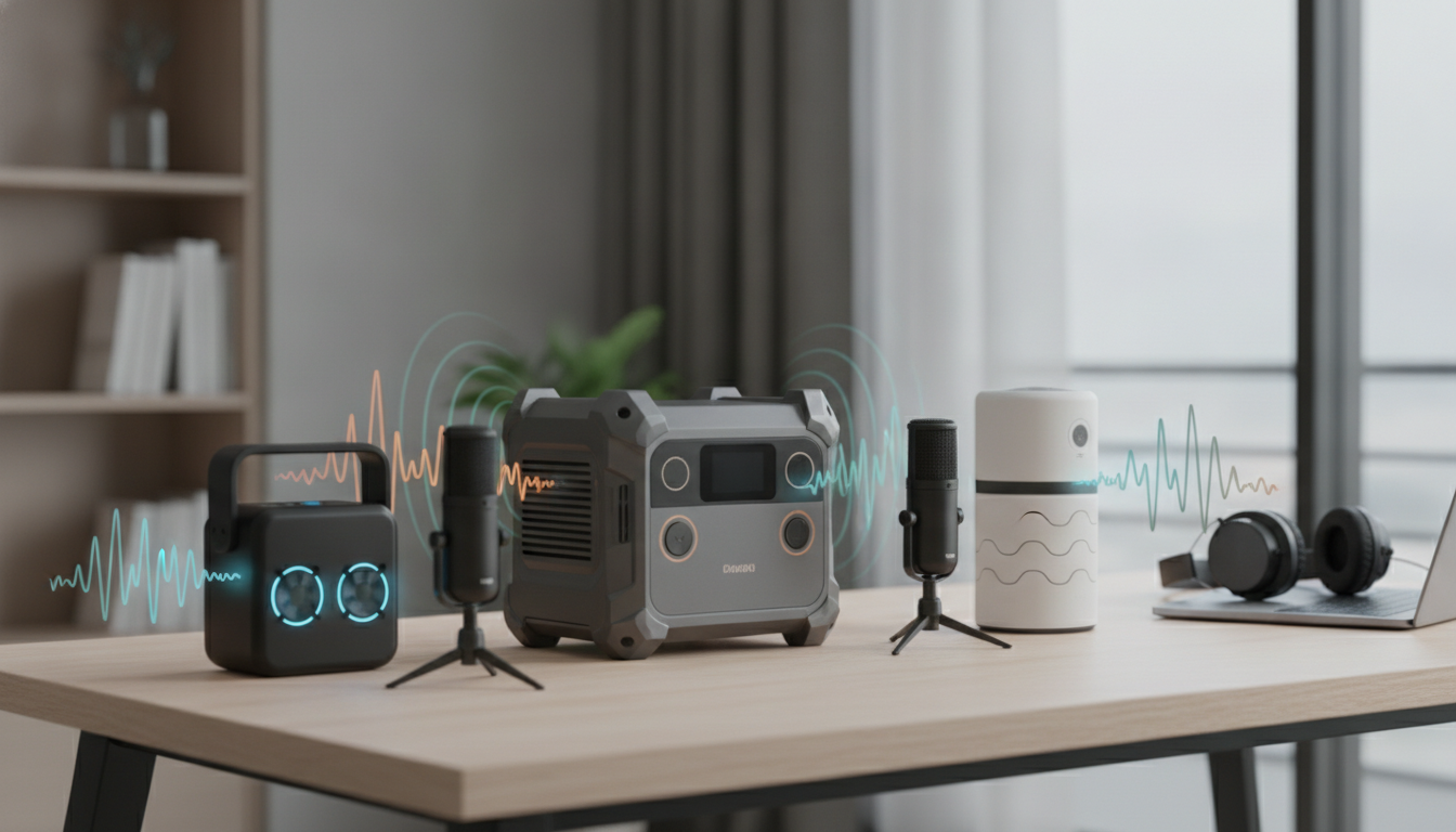 そもそもポータブル電源の「音」って何の音なの？