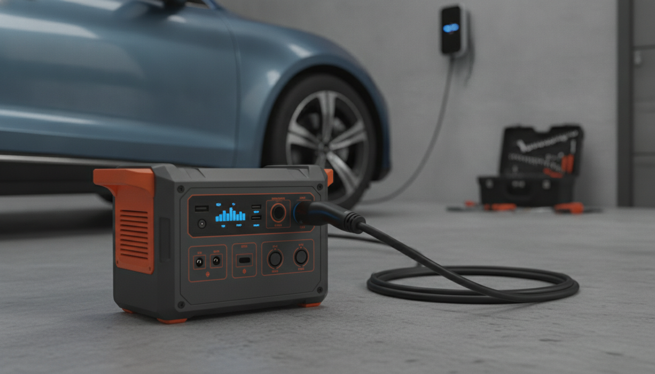 どんなポータブル電源を選べばいいの?
