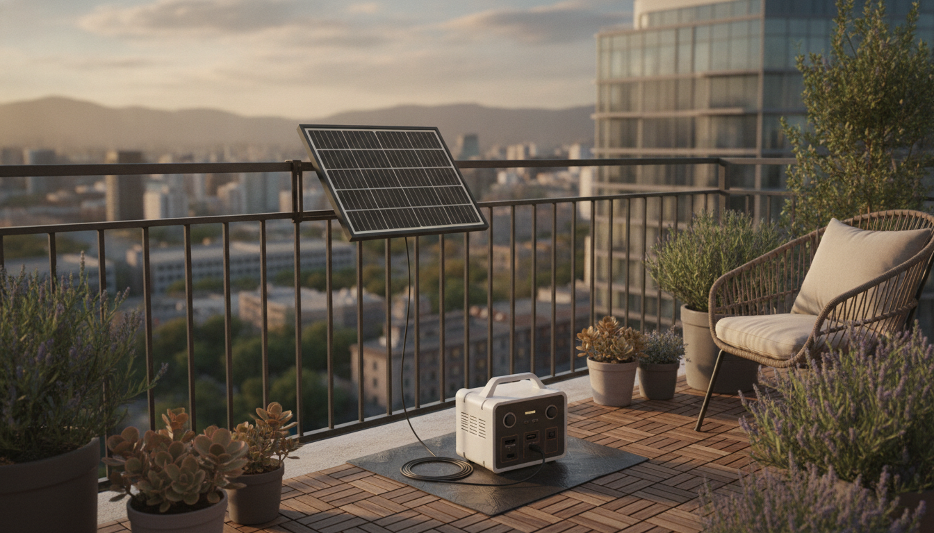 なぜベランダ発電が今注目されているの？