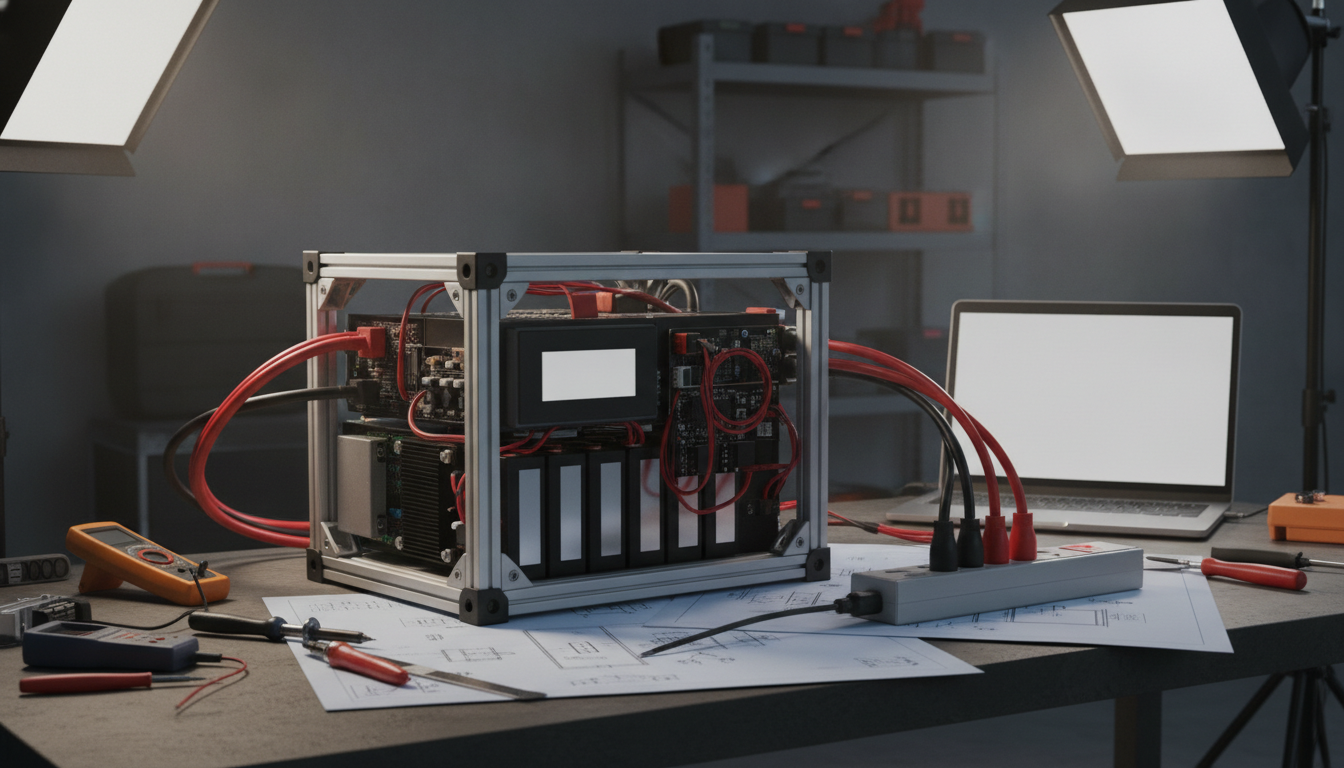 3000w自作に成功している具体例