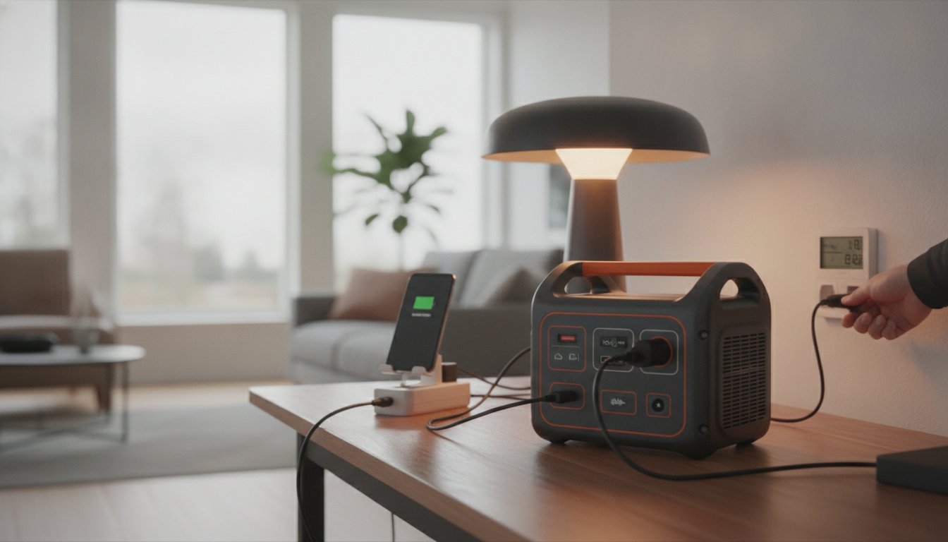 ポータブル電源で電気代は節約できる!でも期待値はほどほどに