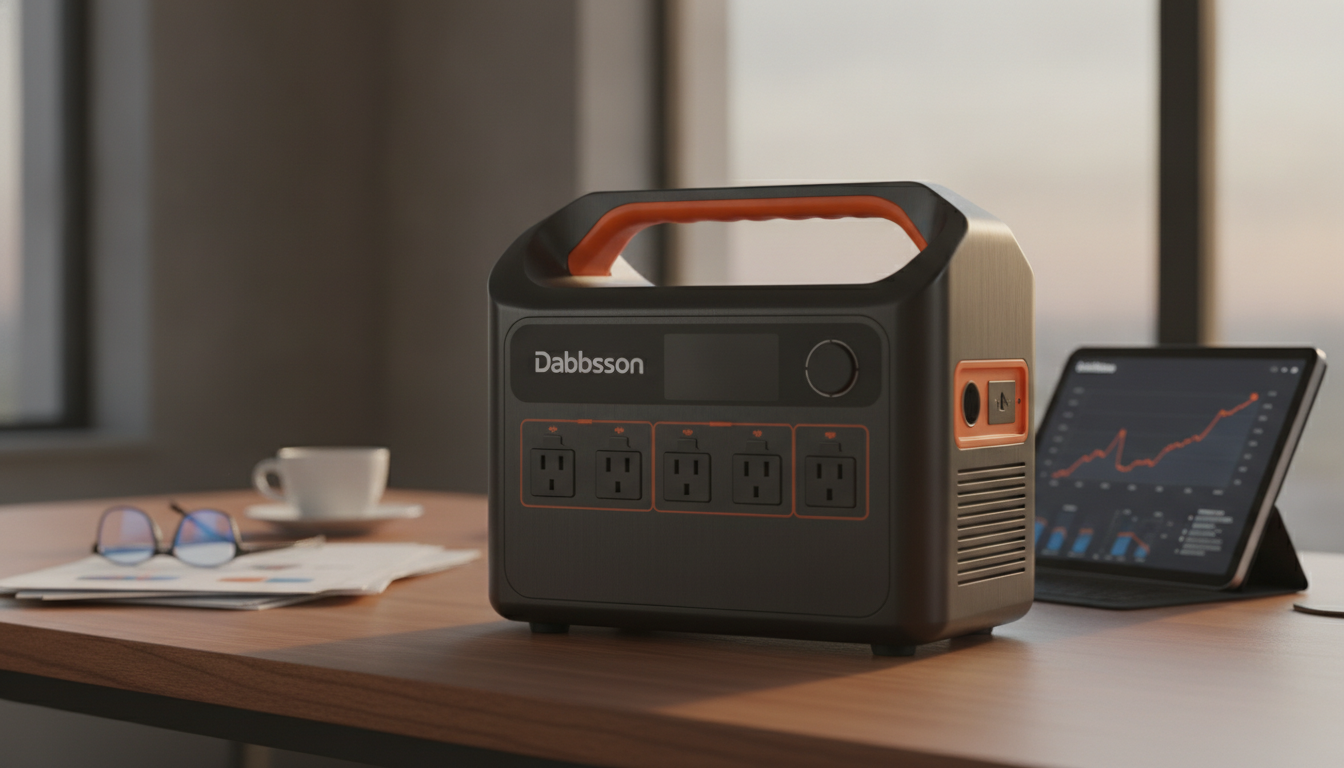 なぜDabbsson 2000Lは高評価なのか?