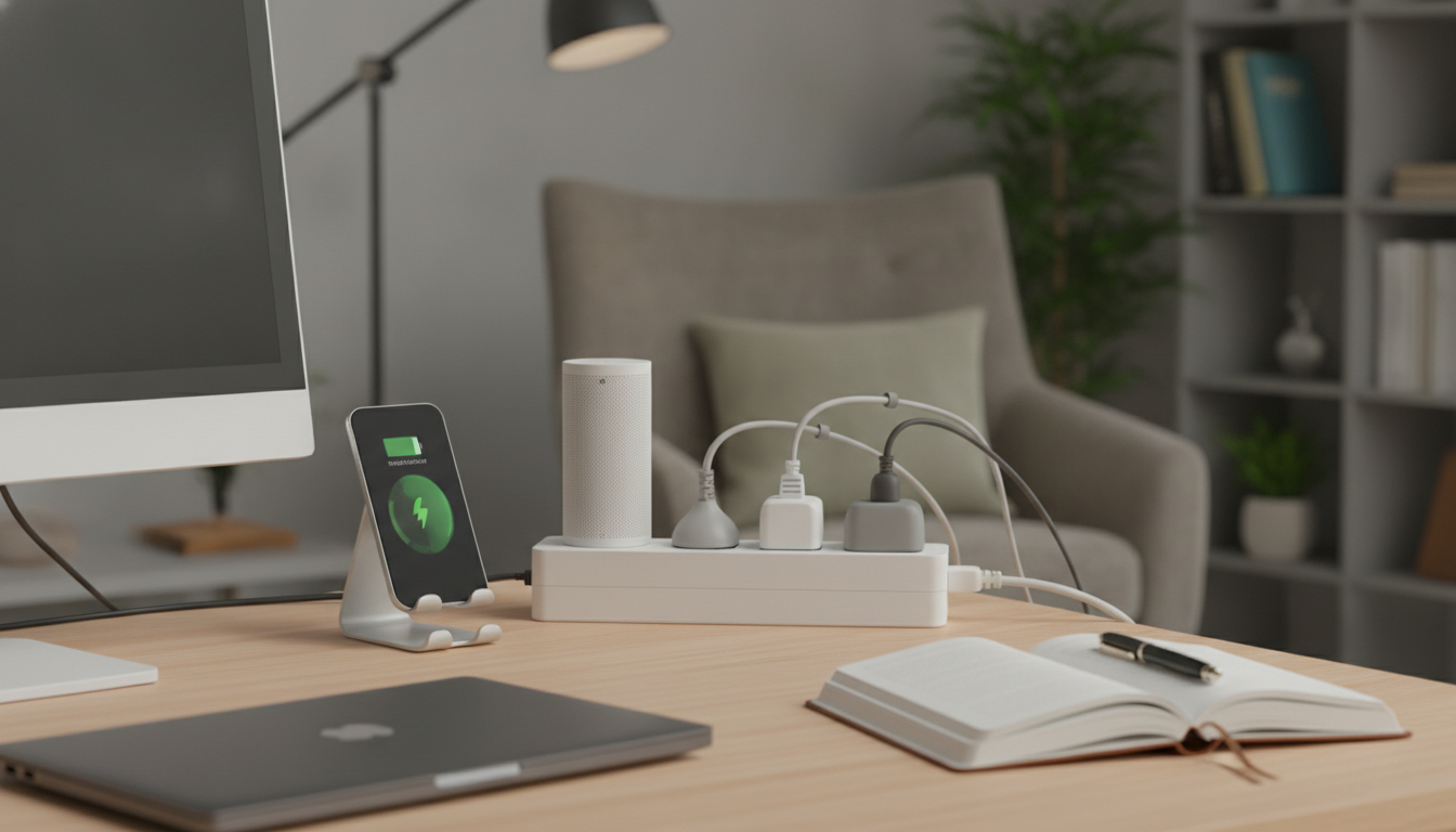 電源タップ設置で得られる3つのメリット