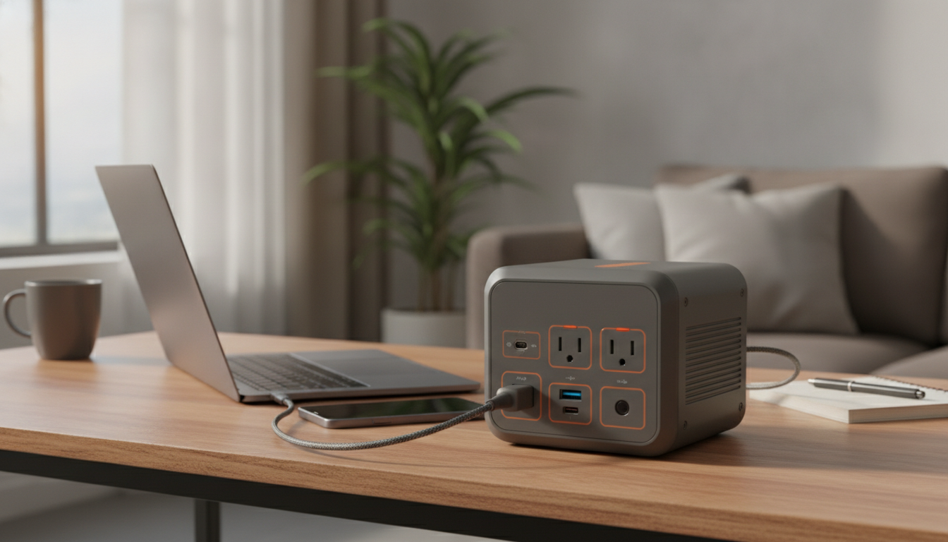 なぜポータブル電源が普段使いに向いているのか?