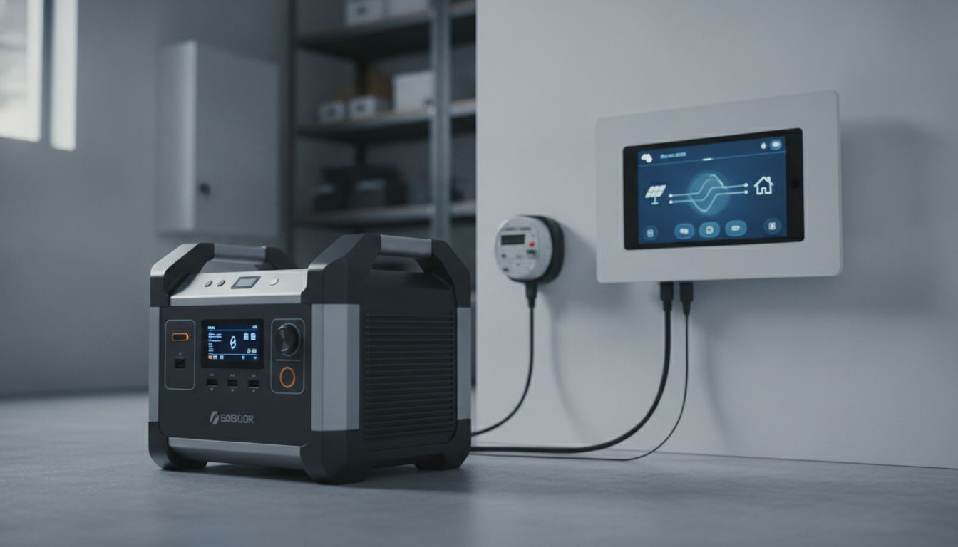 なぜポータブル電源とHEMSの組み合わせが効果的なのか？