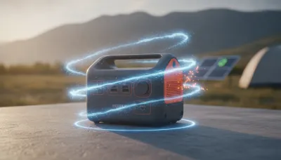 ポータブル電源のロス率って何？