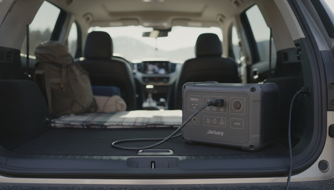 なぜ車で充電できるのか？3つの方法の仕組み