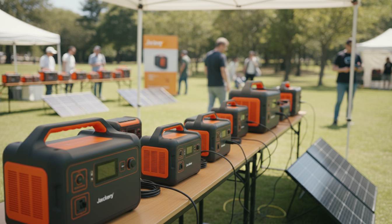 Jackeryポータブル電源のセールは定期的に開催されている！