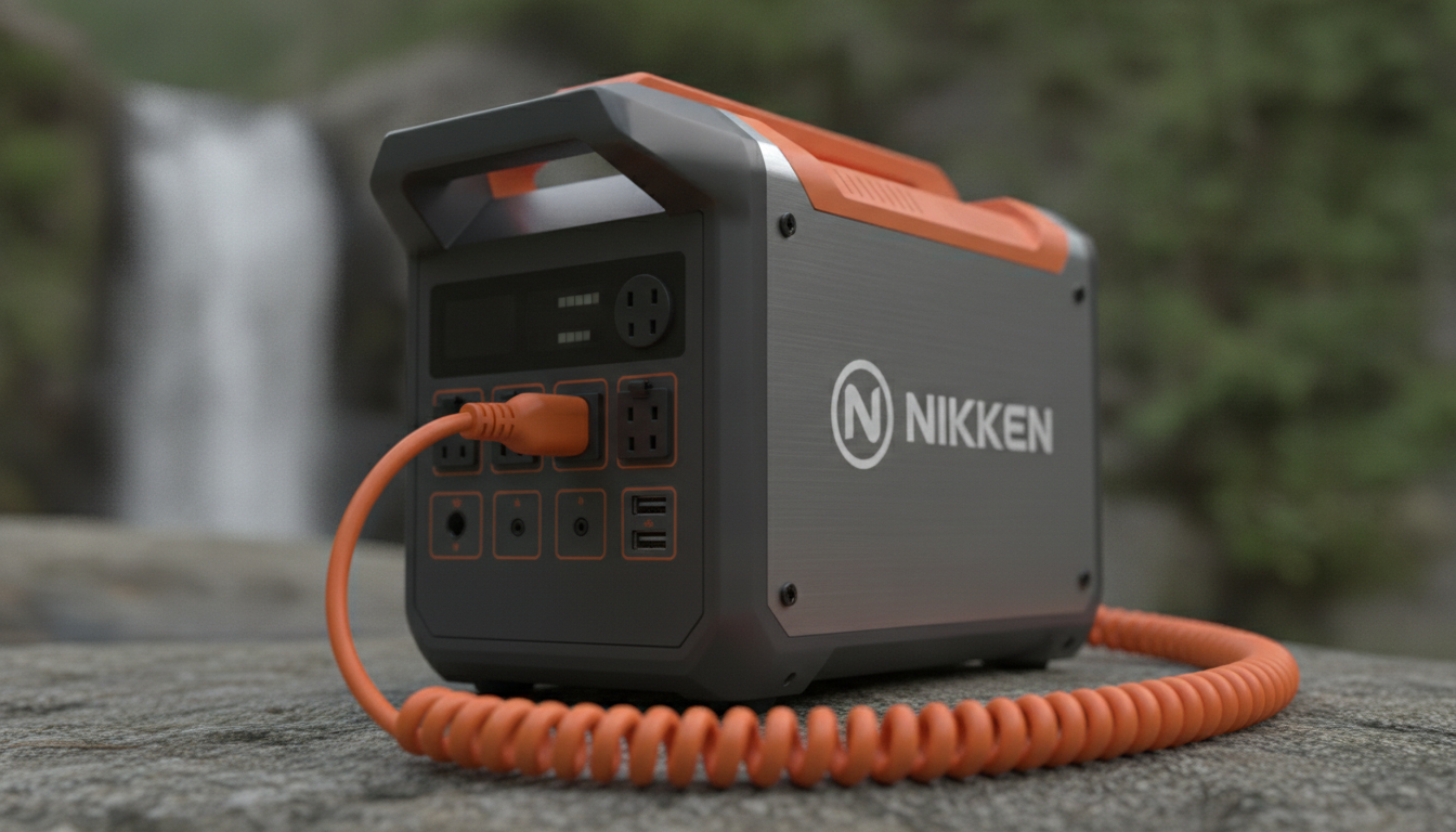 なぜレンタルのニッケンのポータブル電源が選ばれるのか?