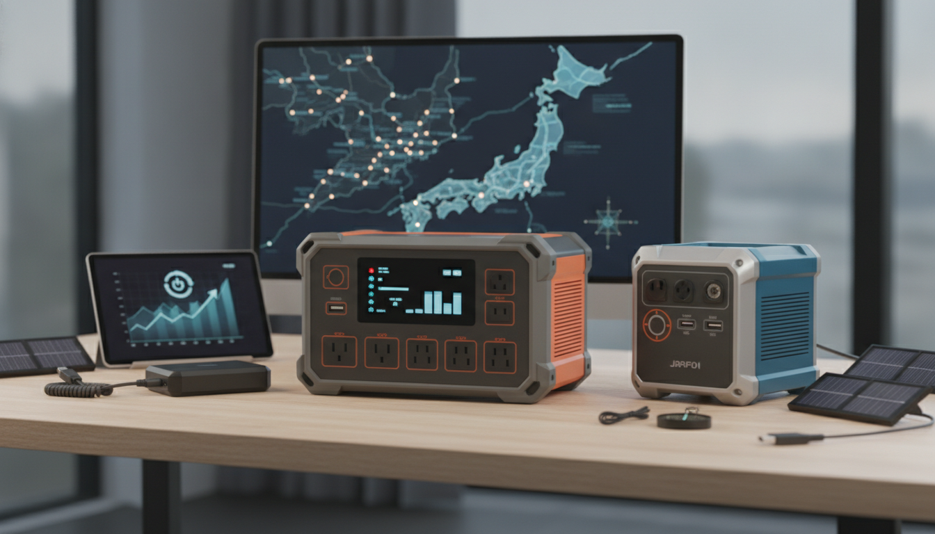 なぜヨドバシドットコムがポータブル電源選びに向いているのか?