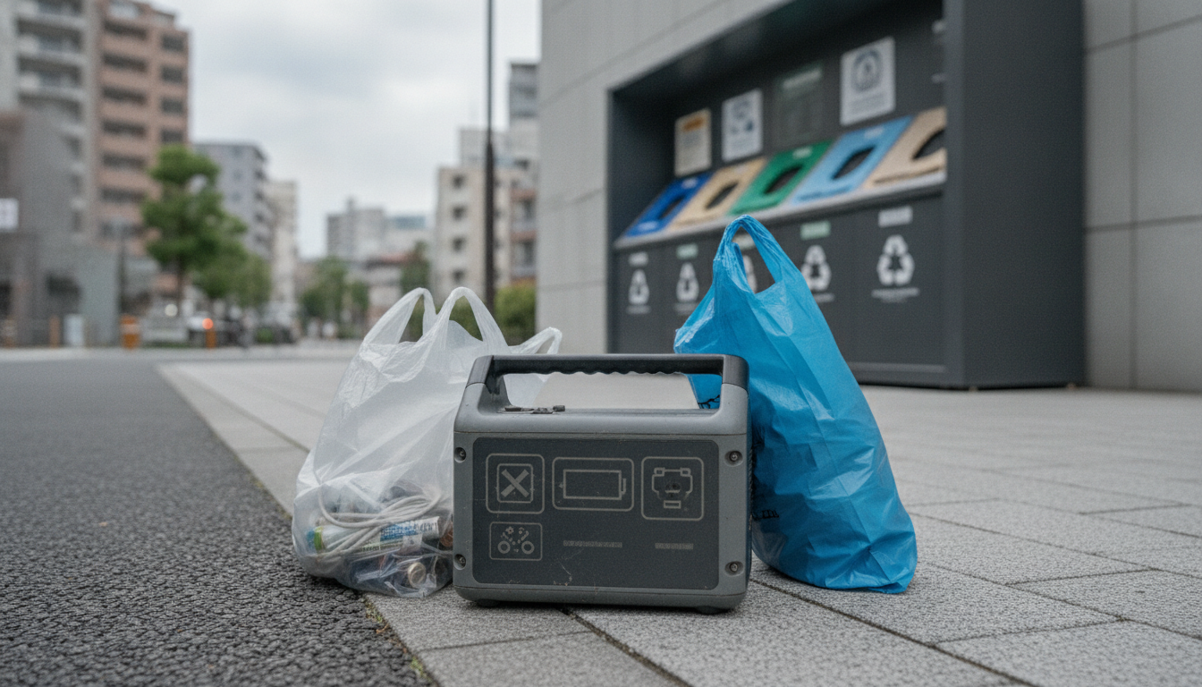 処分前に必ず知っておきたい注意点