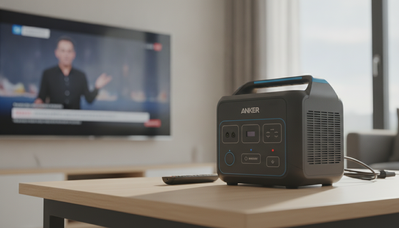 ジャパネットのAnker製ポータブル電源は買い？結論から言います！