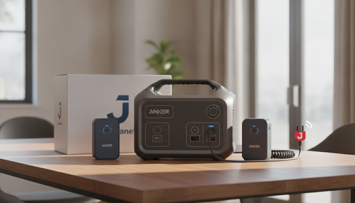 ジャパネットでAnkerのポータブル電源を買うと何がお得？