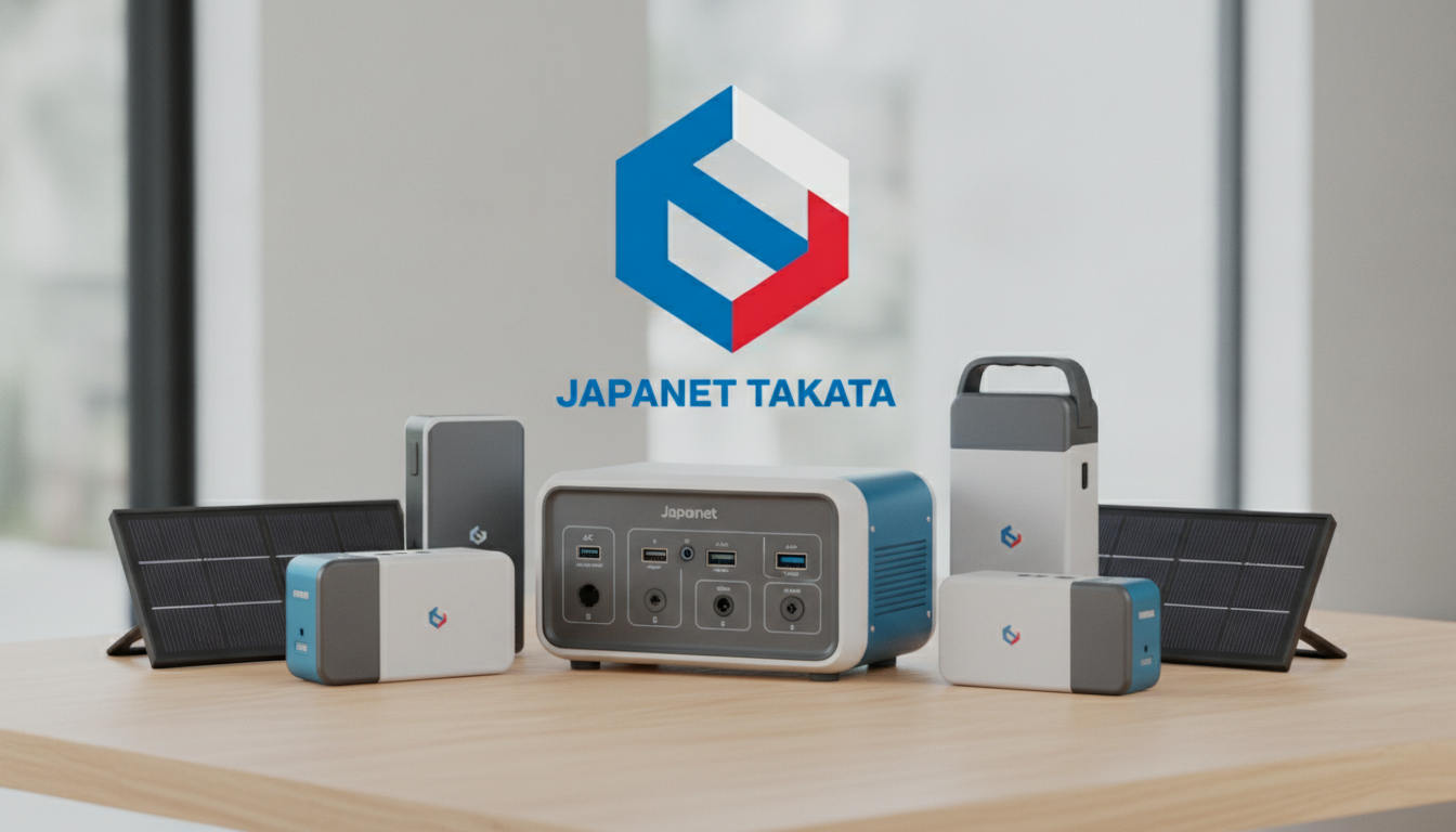 なぜジャパネット高田でポータブル電源を選ぶべきなの？
