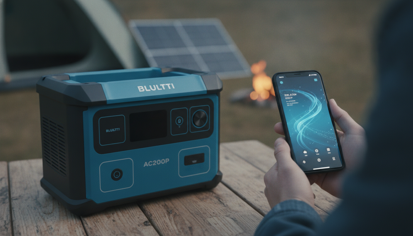 なぜBLUETTIアプリがあると便利なの？