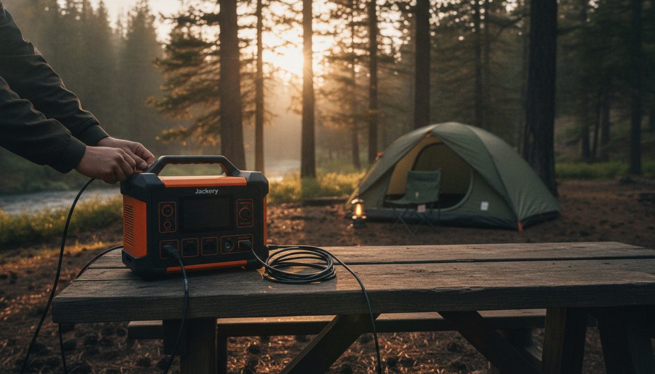 なぜJackery 700が「ちょうどいい」と言われるのか?