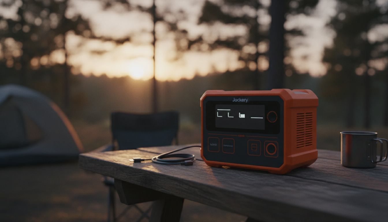 Jackery 700の具体的な魅力と注意点