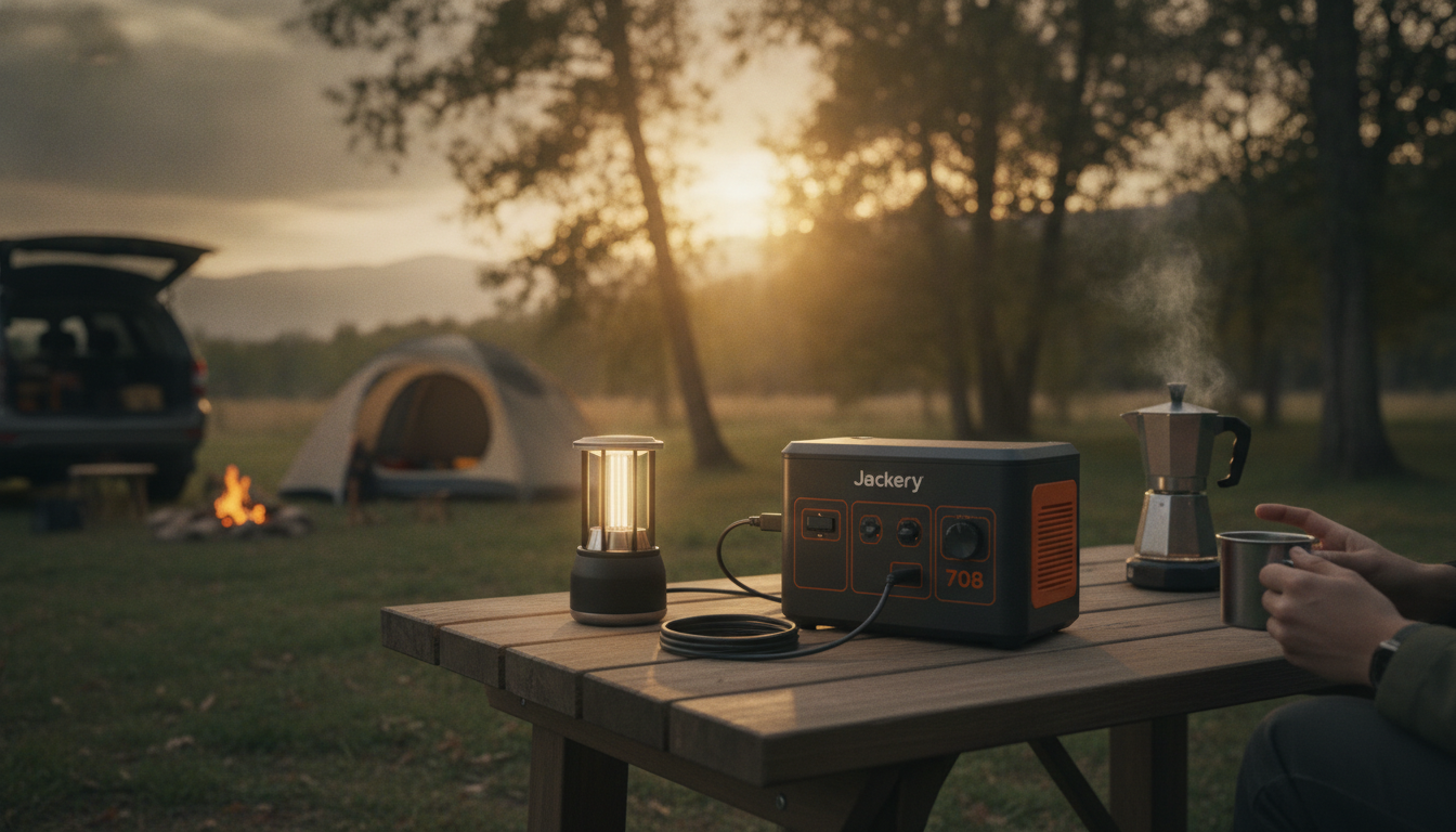 なぜJackery 708がバランス型と言えるのか？