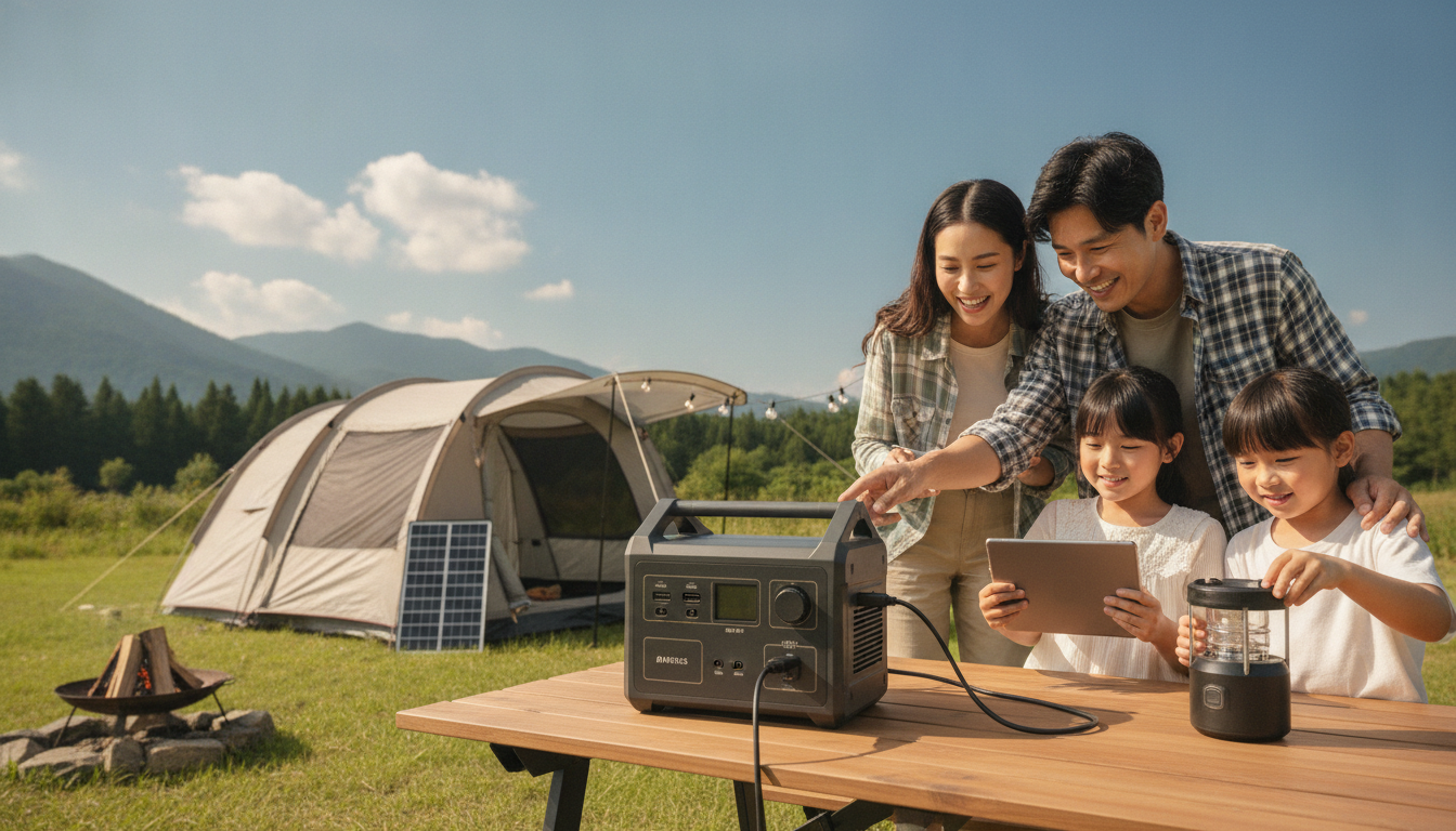 なぜふるさと納税でポータブル電源が人気なのか?
