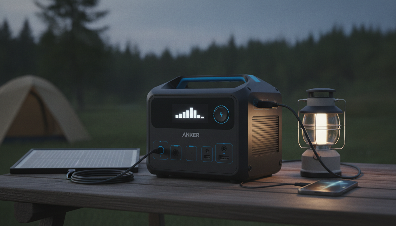 なぜジャパネットのAnkerポータブル電源がおすすめなのか