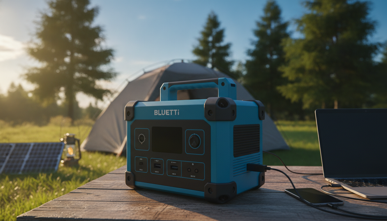 なぜBLUETTIのポータブル電源が選ばれるのか？