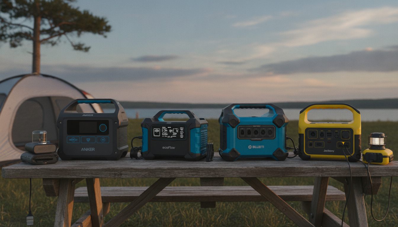 結論：2026年のおすすめは「Anker・EcoFlow・BLUETTI・Jackery」の4強！