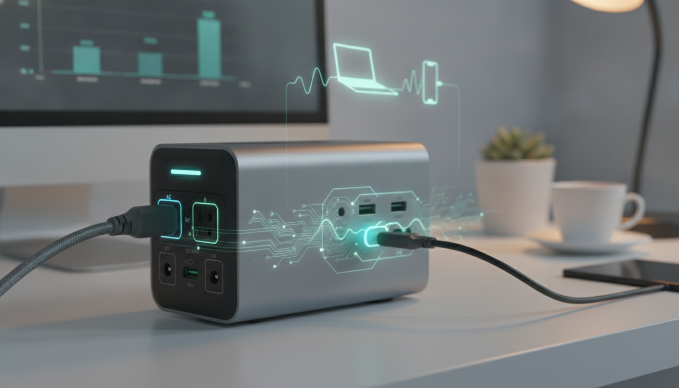 なぜパススルー充電が注目されているの？