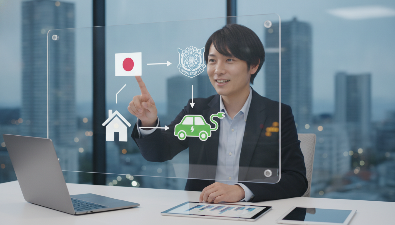 なぜ「国＋市町村」の組み合わせが基本なの？