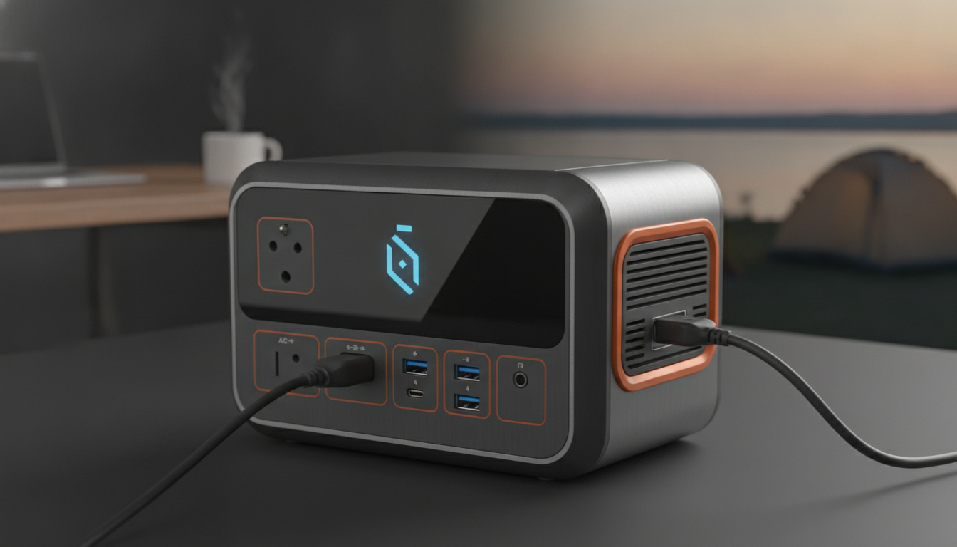 おすすめの半固体電池ポータブル電源を用途別に紹介!