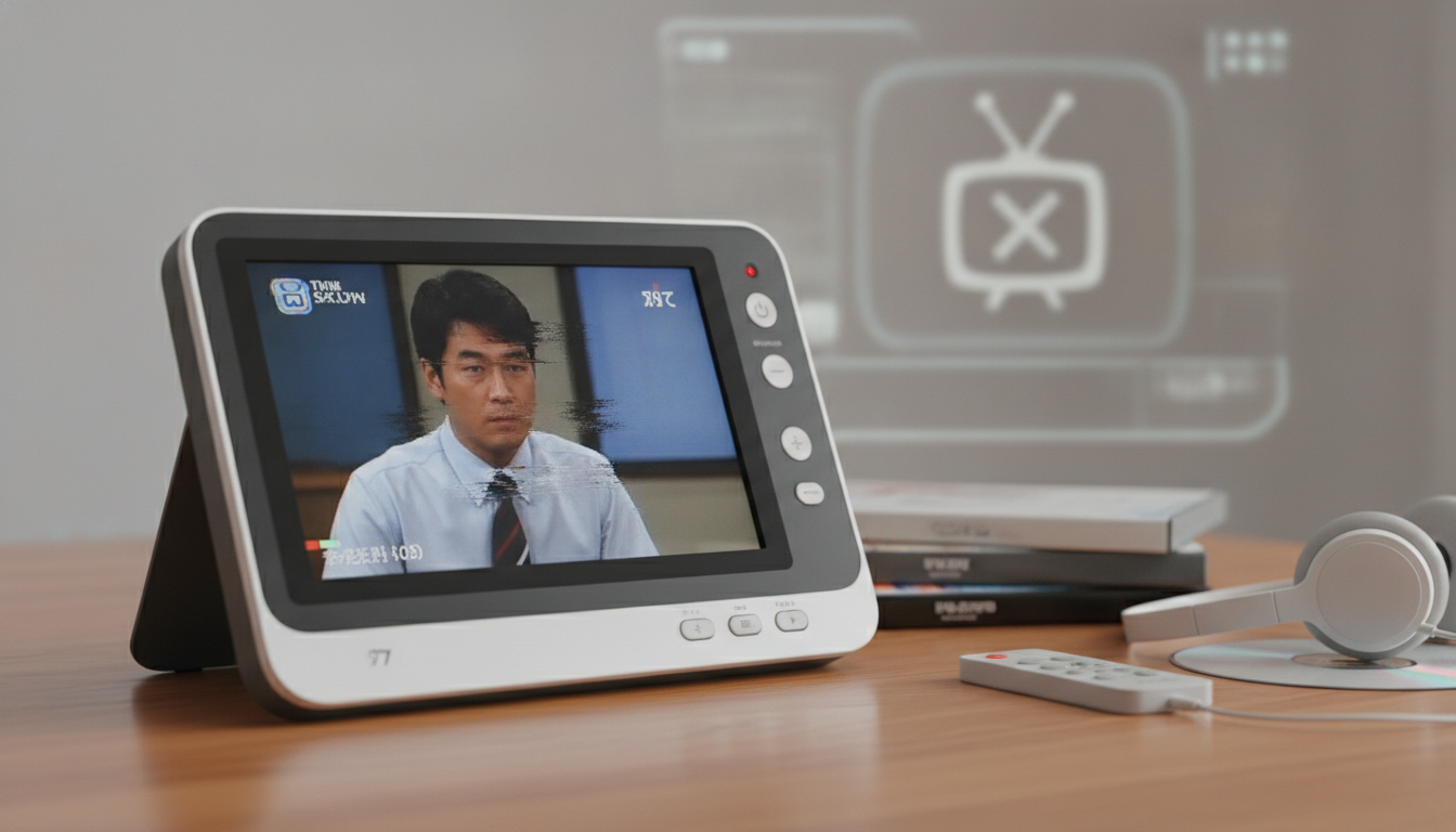 なぜテレビ機能の評判が低いのか、理由を解説します