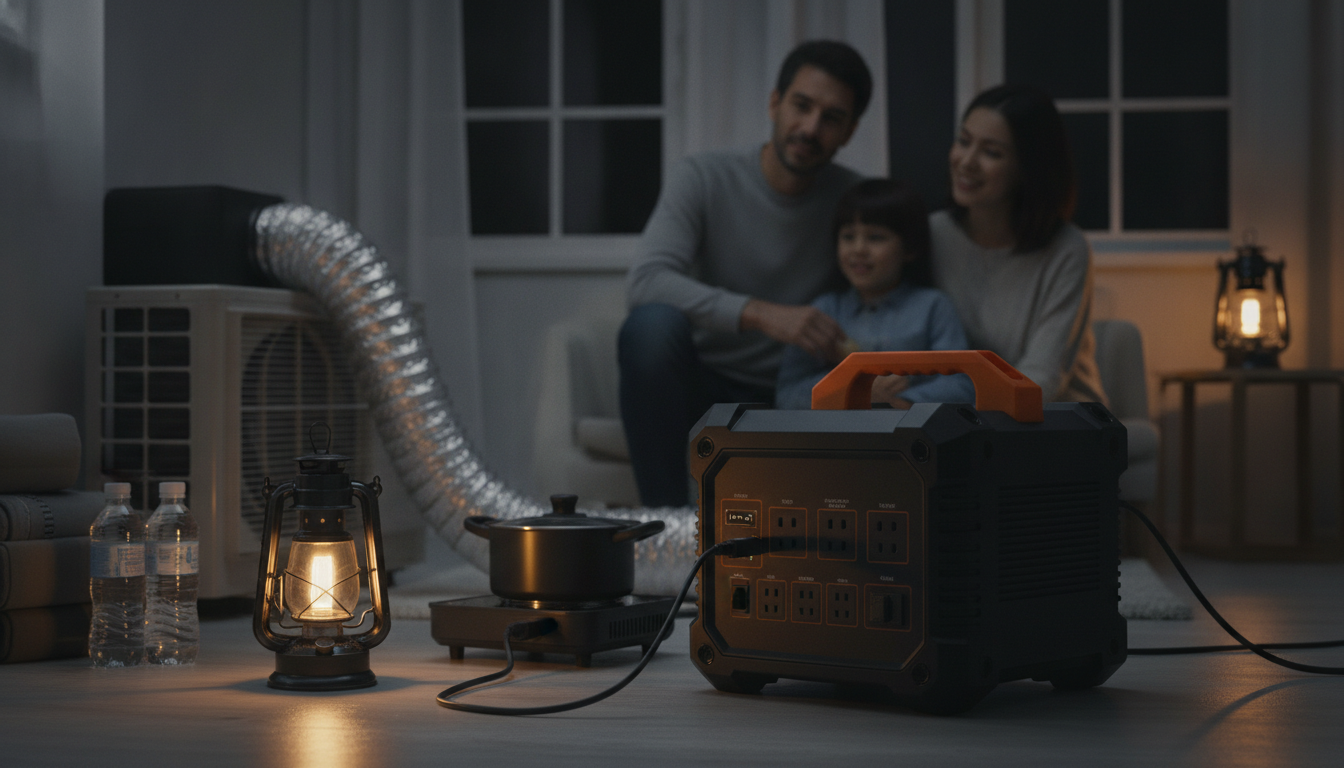 結論：200V対応ポータブル電源は「防災の新常識」になりつつある！