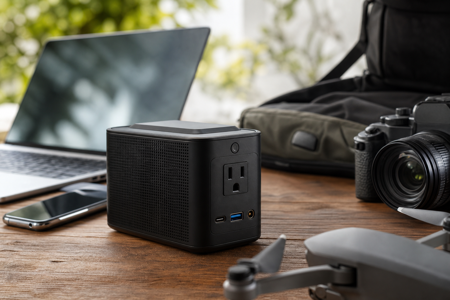 結論：Alfox 20000mAh 80Wは「持ち運べるコンセント」として優秀な1台！