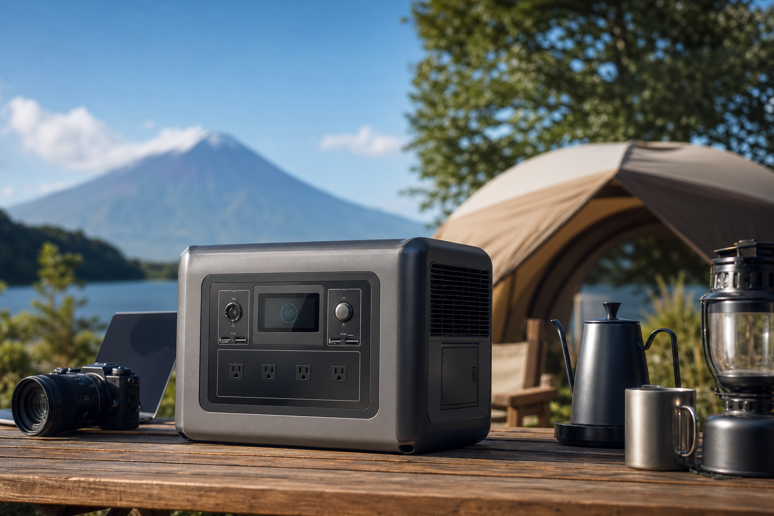 ALLPOWERSポータブル電源の評価は「コスパ最強クラス・機能充実」で総合Aランク！