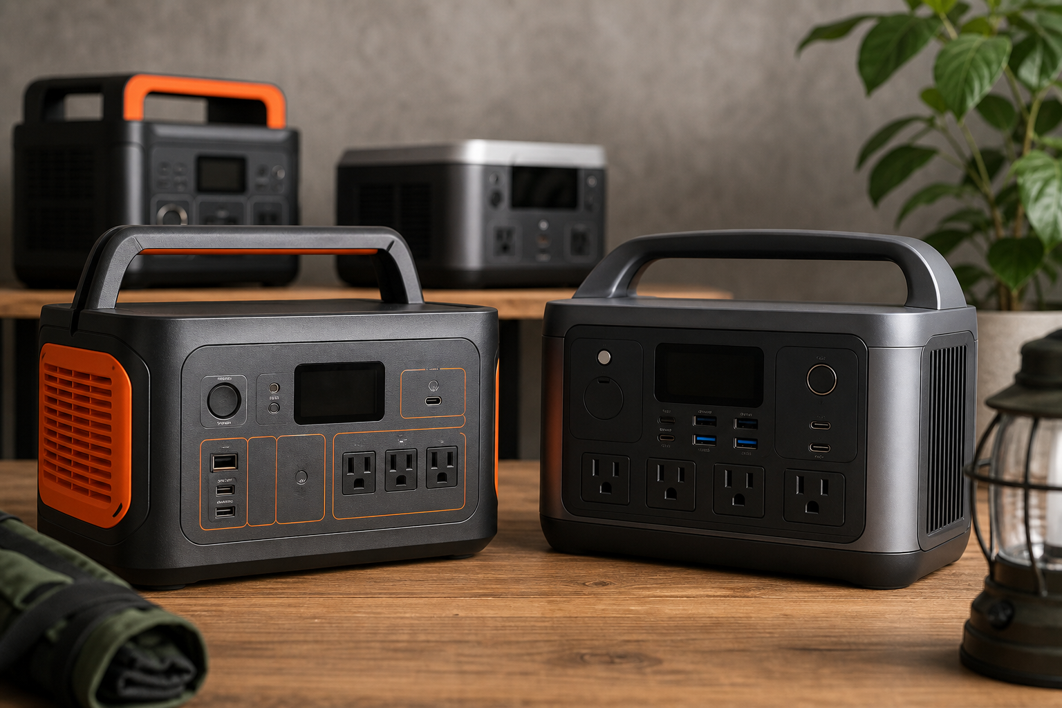 なぜJackeryとAnkerがランキング上位を独占するのか？
