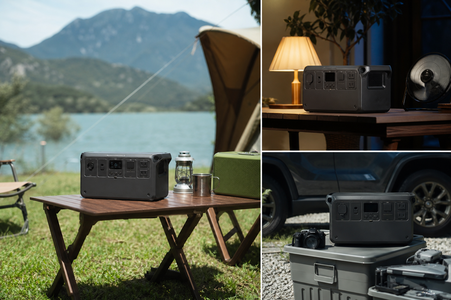 DJI Power 1000 Miniの活躍シーン・具体的な使い方3選