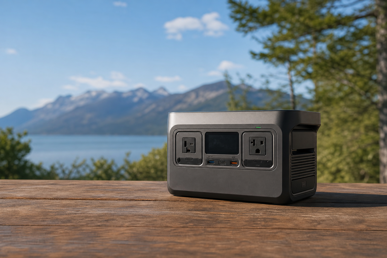DJI ポータブル電源ミニは「小さいのに1kWh」が最大の魅力!