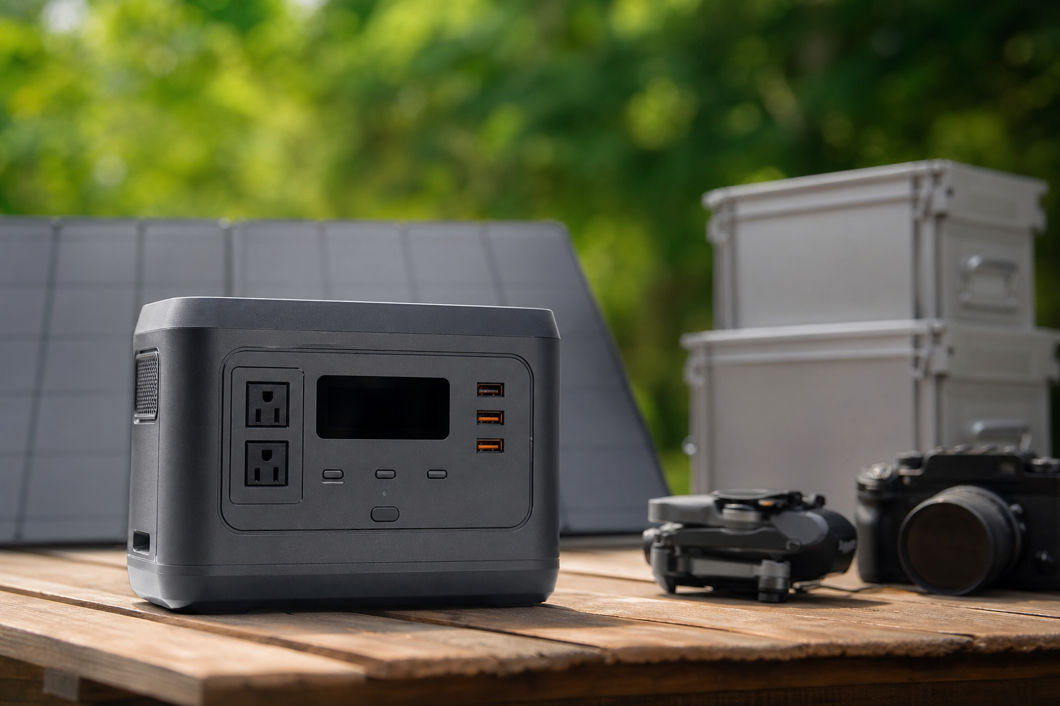 DJIポータブル電源はメーカーが無料で回収してくれます!