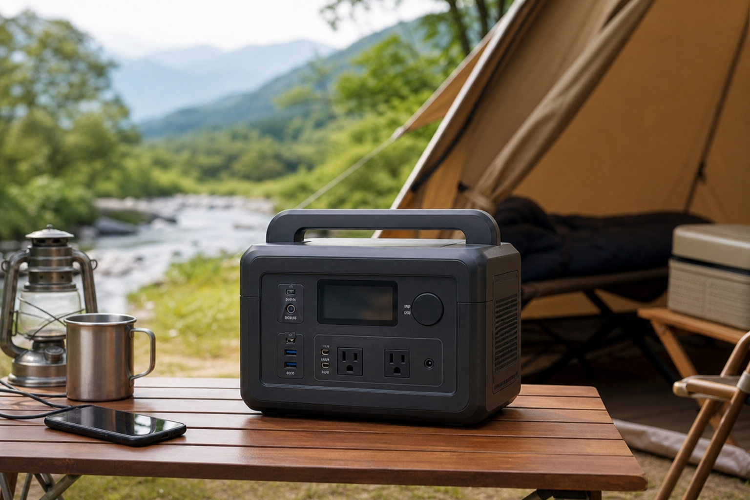 Eco Playポータブル電源の評判は「コスパ重視派には高評価」