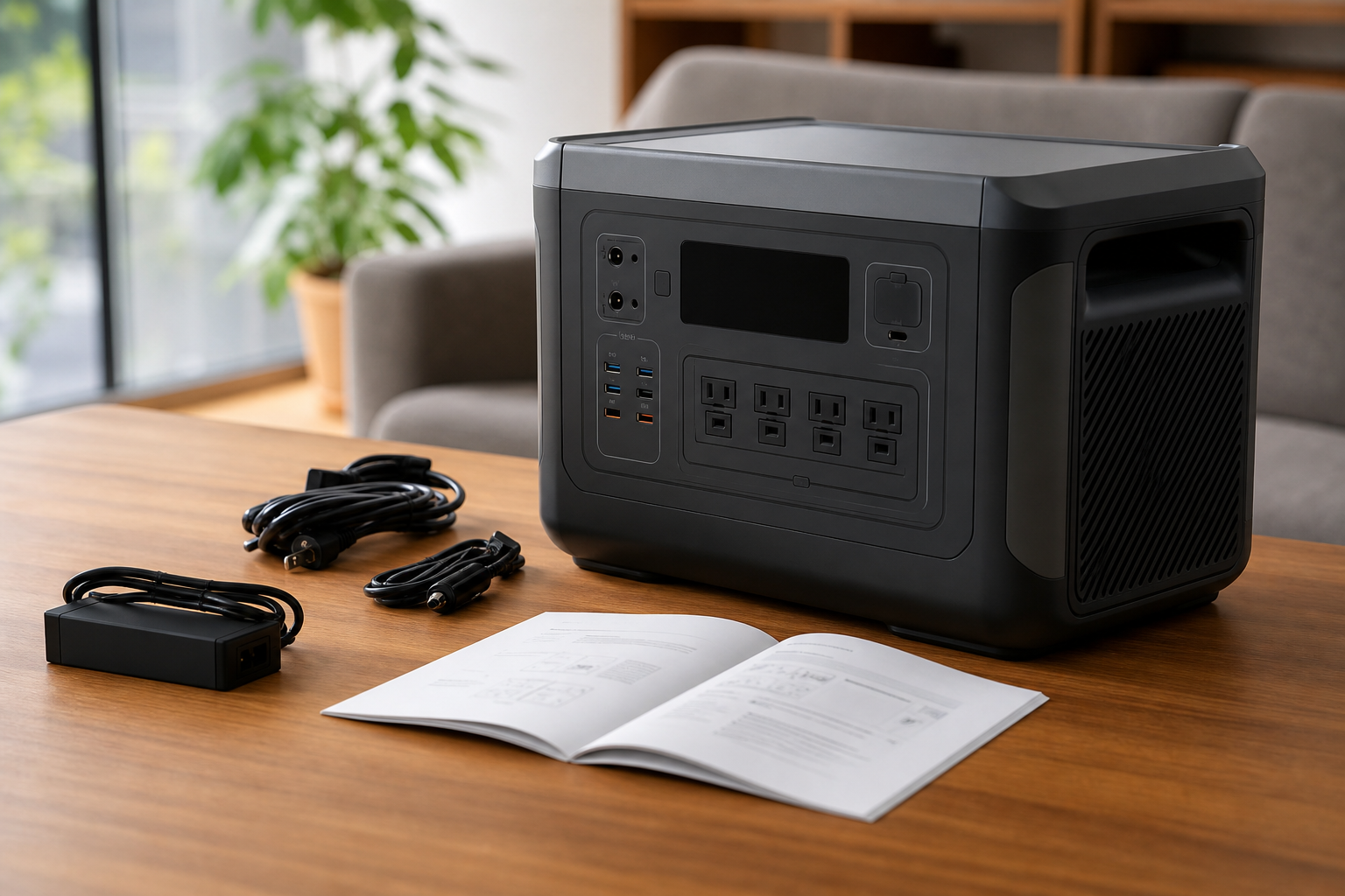 EENOUR P2001ってどんな製品？まず基本を確認しよう